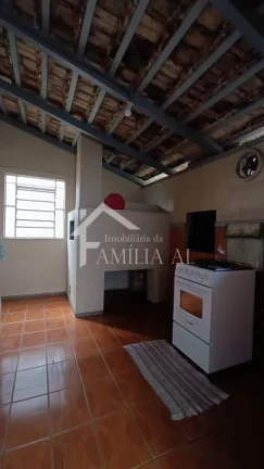 Imagem TERRENO COM CASA NO VILA NOVA