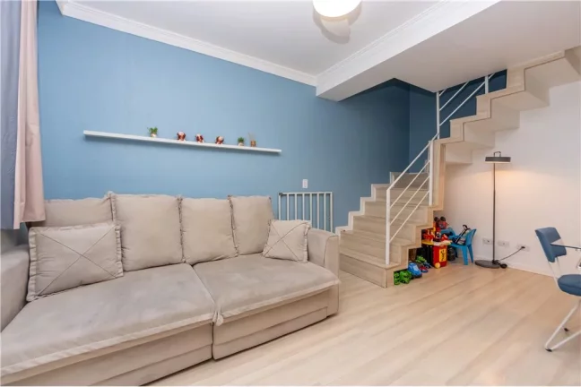 Imagem CASA MOBILIADA EM CONDOMÍNIO À VENDA EM OSASCO
