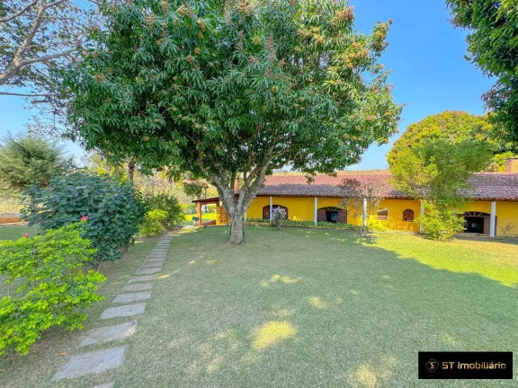 Imagem Chácara à venda em Atibaia/SP - 6.500m² com Lago, por R$1.350.000!