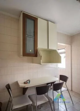 Imagem RUDGE RAMOS Apartamento 65M², 2 dormitórios, 1 vaga, localização altamente privilegiada ótimo valor !!!!