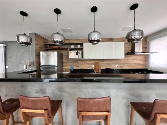 Imagem APARTAMENTO COM 81 m² - CAIÇARA - PRAIA GRANDE SP