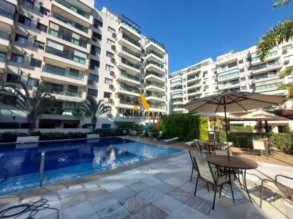 Imagem RUA LUIZ CARLOS SAROLLI -OCEAN PONTAL RESIDENCE- Otimo Apartamento 3 quartos