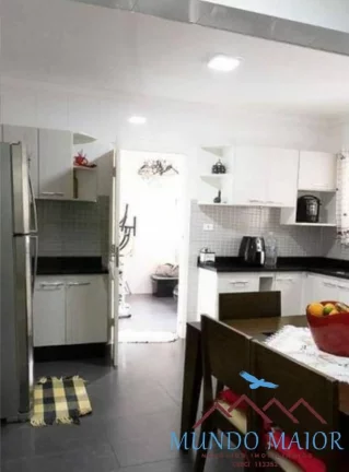 Oportunidade no Taboão 97m com Lazer Completo em São Bernardo/Permuta