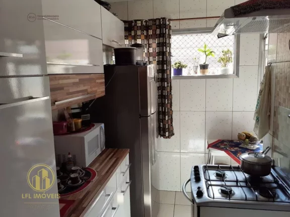 Imagem Apartamento à Venda, 2 dormitórios e 1 vaga. Lapa