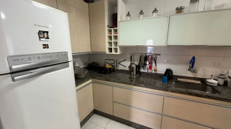Imagem Apartamento Itaguá 2 dormitórios sendo 1 suíte,1 banheiro social, 1 vaga de garagem,varanda gourmet com churrasqueira