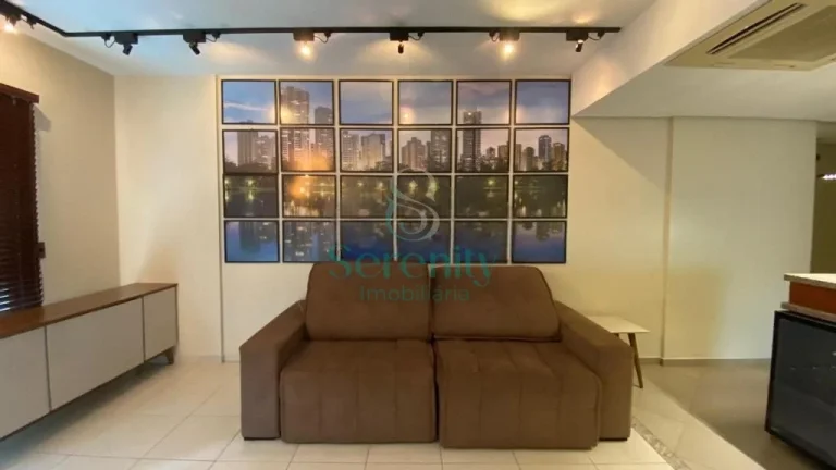 Imagem Apartamento para alugar - R$ 3.500,00 - Gleba Palhano - Londrina - PR