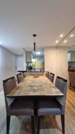 Imagem Apartamento à Venda - Condomínio Vitória V | Rua dos Vianas, 427 - São Bernardo do Campo/SP Conf...
