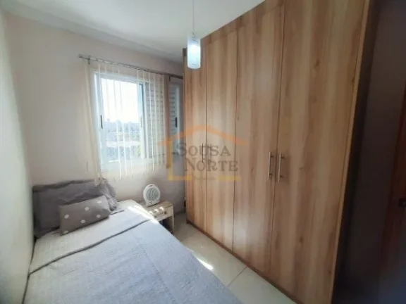 Imagem Apartamento com 67m², distribuído em 3 dormitórios, sendo 1 suíte, além de um banheiro social. ...