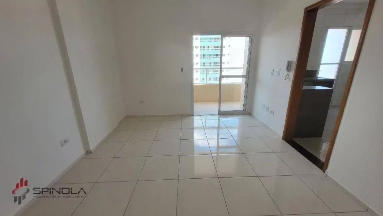 Imagem Apartamento com 2 dormitórios à venda, 82 m² por R$ 490.000,00 - Jardim Imperador - Praia Grande/SP