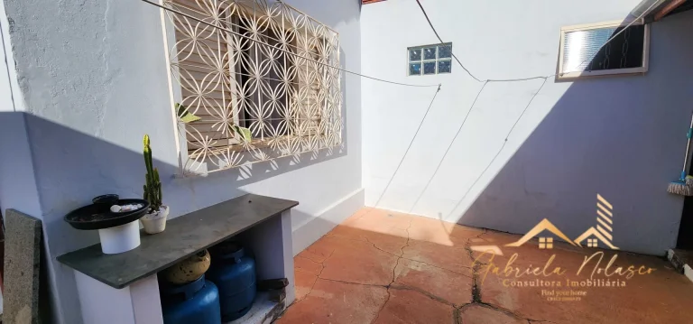 Imagem Casa no Bairro Santa Cruz com 3 dormitórios em Mogi Mirim
