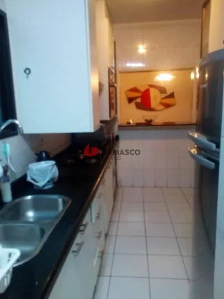 Imagem Cobertura à venda 2 Quartos, 2 Vagas, 74M², Rudge Ramos, São Bernardo do Campo - SP