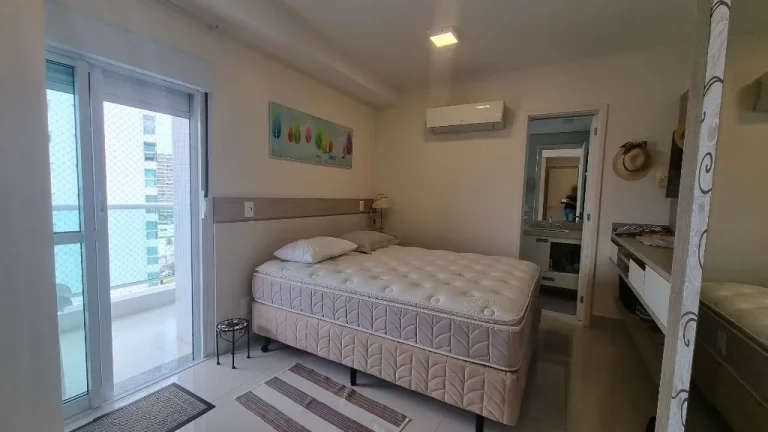 Imagem Apartamento com 3 dormitórios à venda, 117 m² - Enseada - Guarujá/SP
