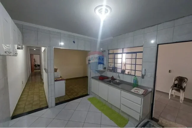 Imagem Casa à venda em Votorantim - 3 quartos | Altos do Fortaleza