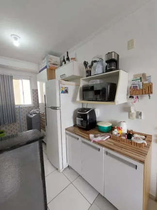 Imagem APTO - 2 DORM. 1 BANHEIRO MOBILIADO - CONDOMÍNIO NÓBILE - VIVER SUMARÉ