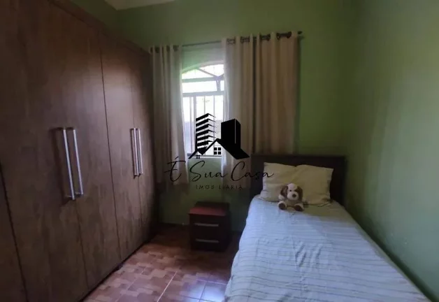 Imagem Casa á venda 3 Quartos Bairro Nacional - Contagem / MG