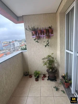 Imagem Apartamento 2 dormitórios - Camilópolis - Santo André