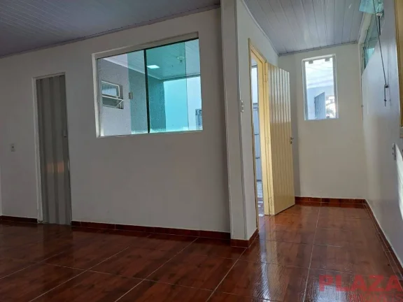 Imagem Casa com Churrasqueira – 1 Quarto | 1 Vaga | Bairro Tabuleiro – Camboriú