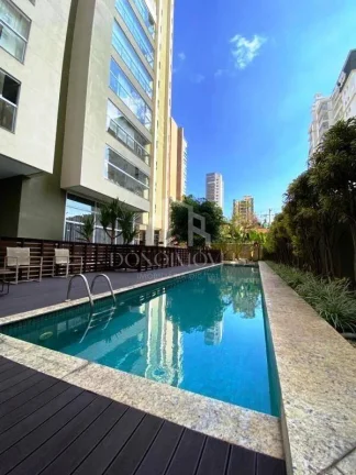 Imagem Apartamento com 4 dorms. - 187 m² no Campestre - Santo André - SP