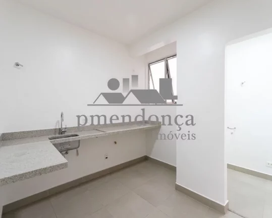 Imagem Apartamento Reformado em Pinheiros com 3 quartos e 1 vaga, 87 m2.