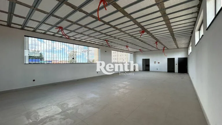 Imagem Salão para alugar, piso superior, 129 m² por R$ 6.000/mês - Jardim Vilage - Rio Claro/SP