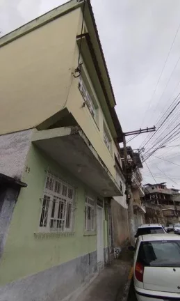 Imagem Casa para Venda em Nova Friburgo, Cordoeira, 2 dormitórios, 1 banheiro, 1 vaga