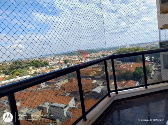 Imagem APARTAMENTO MARAVILHOSO de 3 Quartos, 2 Vagas,no centro de Piracicaba, possível permuta