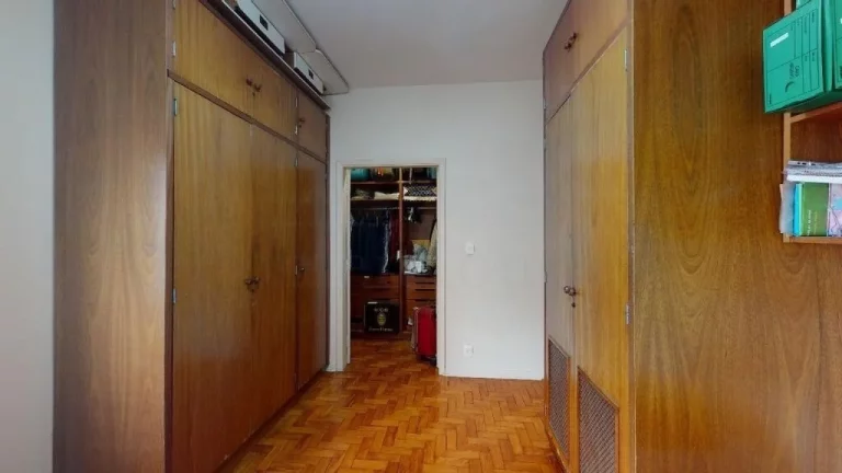 Imagem Apartamento em Higienópolis 1 por andar com 126 m²