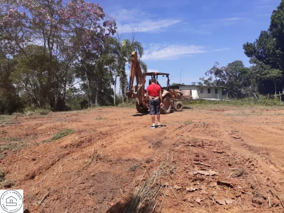 Imagem Lote Medindo 5000 m² / Limpo / Ribeirão Pires / Bairro REPRESA.