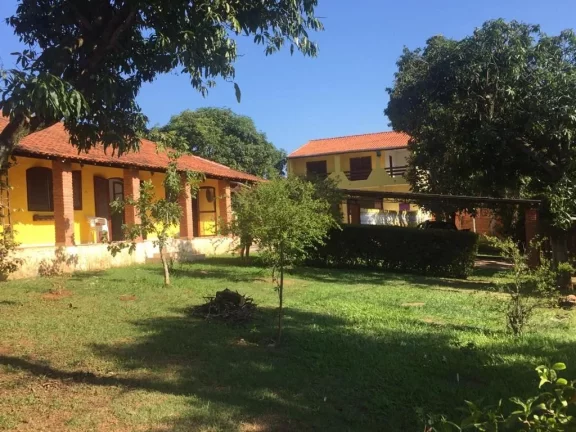 Imagem Chácara a venda no bairro Bela Vista - Tatuí/ SP