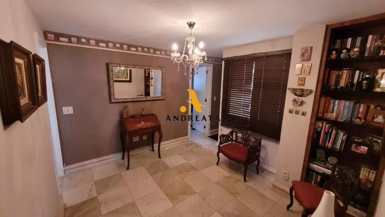 Imagem Jardim Oceânico - Barra da Tijuca - Cobertura Duplex com 5 suites
