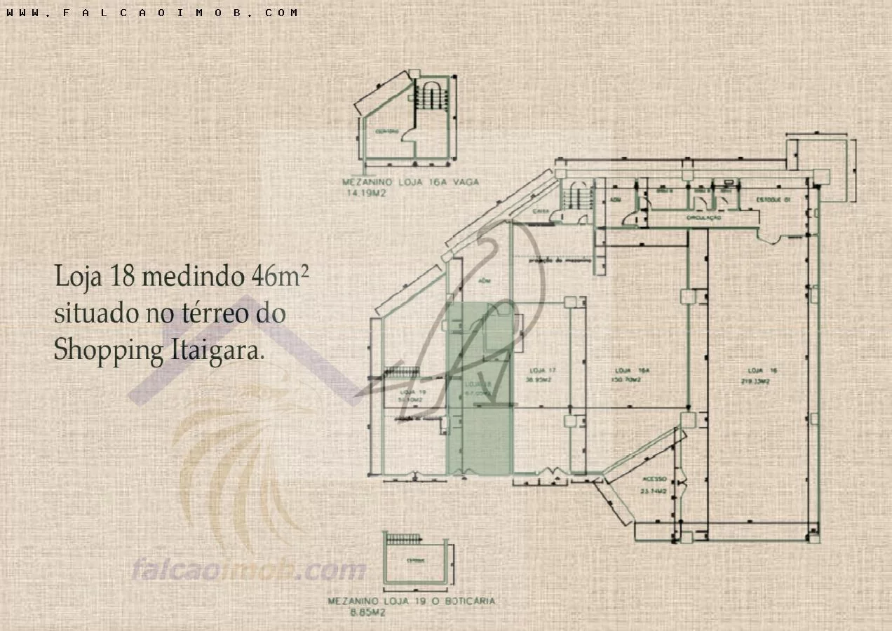 Imagem Comercial para Locação em Salvador / BA no bairro Itaigara