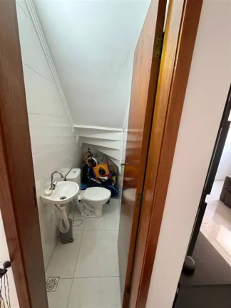 Imagem CASA COM 60 m² - FORTE - PRAIA GRANDE SP