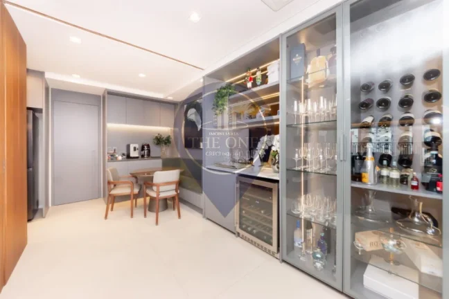 Imagem Imperdível: Apartamento Luxuoso de 4 Quartos na Vila Mariana, São Paulo-SP - 240m², 3 Vagas de Garagem