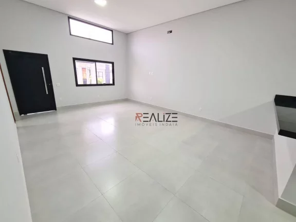 Imagem Casa à venda, 140 m² por R$ 950.000,00 - Condomínio Jardins do Império - Indaiatuba/SP