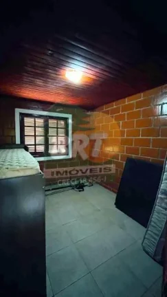 Imagem Casa em Condomínio para Locação em Mairinque, Dona Catarina, 3 dormitórios, 1 suíte, 1 banheiro