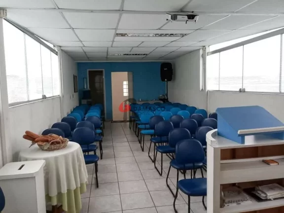 Imagem Salão para Locação 160M², Fundação, São Caetano do Sul - SP