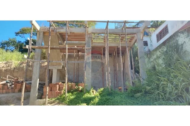 Imagem ️ Excelente Terreno em Serra Grande – Itaipu, Niterói
