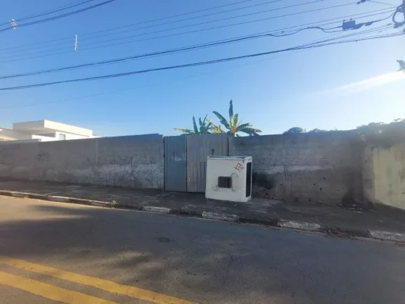 Imagem Terreno à venda, 600 m² por R$ 640.000,00 - Chácara Faggion - Suzano/SP