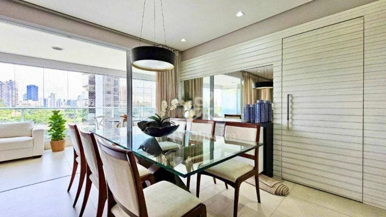 Imagem Apartamento com 3 dormitórios à venda, 134 m² por R$ 2.390.000,00 - Brooklin - São Paulo/SP