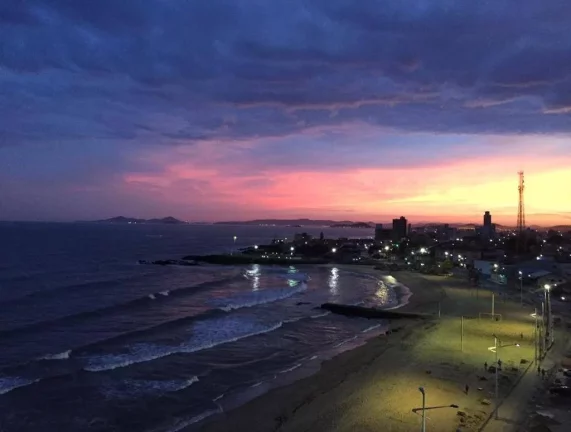 Imagem Apartamento a venda frente mar