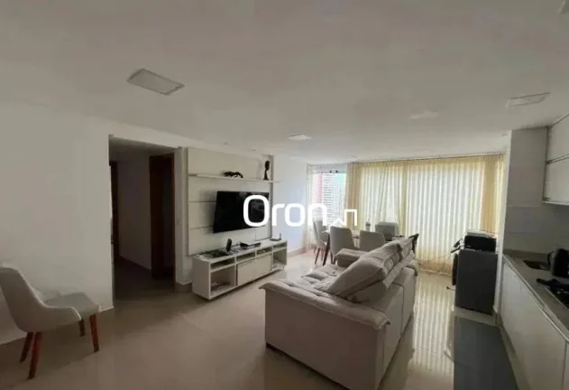 Imagem Apartamento à venda, 62 m² por R$ 470.000,00 - Setor Pedro Ludovico - Goiânia/GO