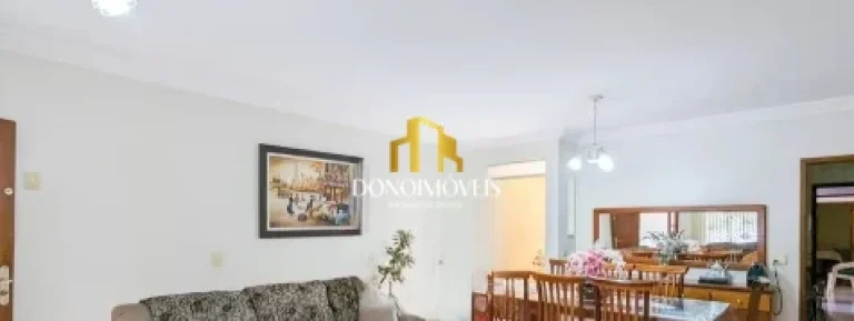 Imagem ImÃ³vel amplo Ã  venda com 3 quartos, sendo todos suÃ­tes, e 4 banheiros no total. Este imÃ³vel estÃ...