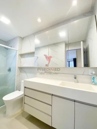 Imagem Apartamento em Balneário Piçarras 3 Suites, 2 Vagas,na Praia mobilado/decorado.Visita Mar