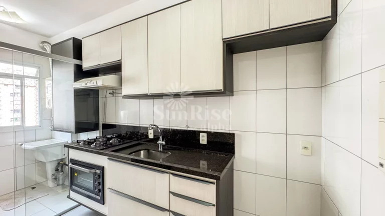 Imagem Apartamento a venda Alphaville com 3 quartos e 2 vagas - 84 m² - R$1.200.000 - Barueri/SP