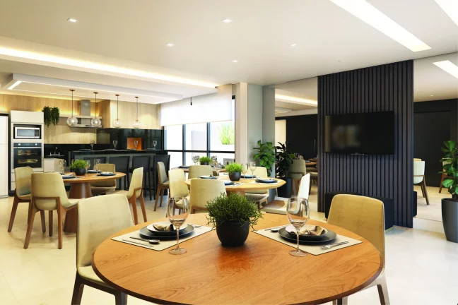 Imagem Apartamento 2 quartos com suíte no Juveve