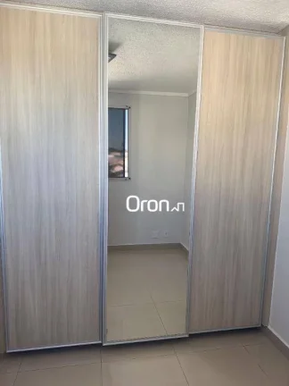 Imagem Apartamento com 2 dormitórios à venda, 44 m² por R$ 230.000,00 - Chácaras Santa Rita - Goiânia/GO