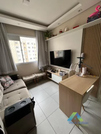 Imagem Excelente apartamento novo e fino padrão de acabamento!