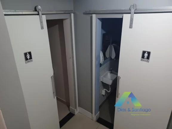 Imagem Galpão Industrial para locação com 550m² - Vila Garuani/Jabaquara