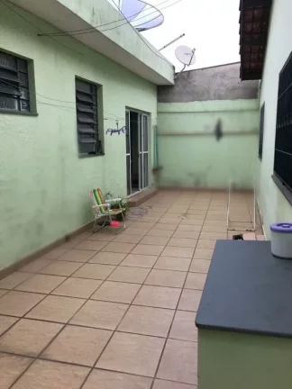 Imagem Casa com 4 dormitórios à venda, 194 m² por R$ 680.000,00 - Centro - Poá/SP