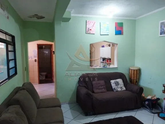 Imagem Casa - Ribeirão Preto - Jardim Maria Goretti
